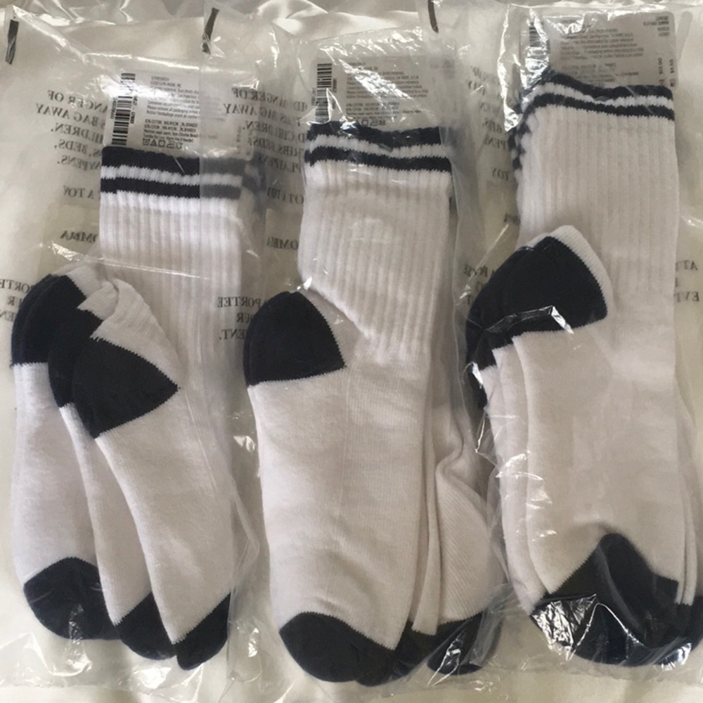 Gymboree boys socks bundle NWT 9 pairs size 5-7 shoe size 11-13 US / 10-12 UK